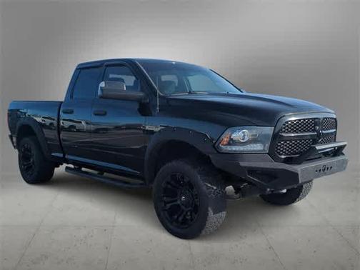 2014 RAM 1500 Tradesman/Express