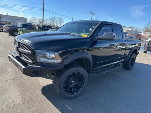 2014 RAM 1500 Tradesman/Express