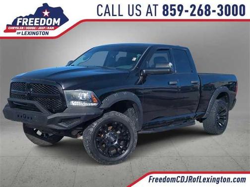 2014 RAM 1500 Tradesman/Express