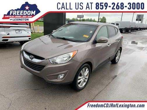 2012 Hyundai TUCSON Limited