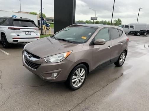 2012 Hyundai TUCSON Limited