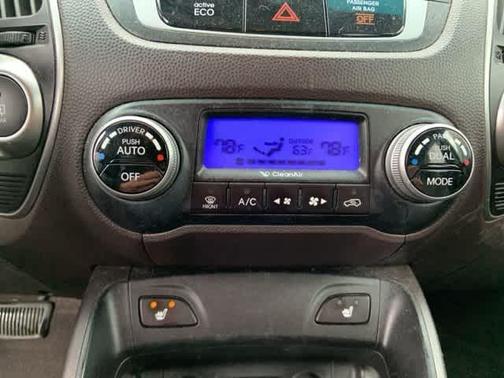 2012 Hyundai TUCSON Limited