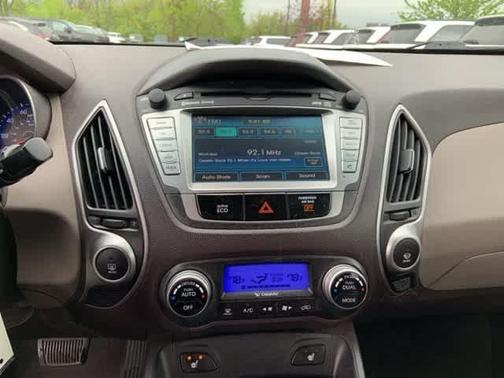 2012 Hyundai TUCSON Limited