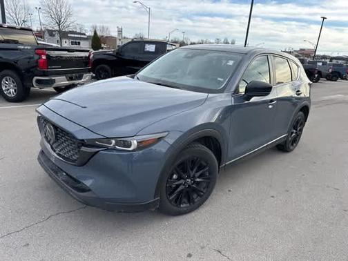 2024 Mazda CX-5 2.5 S Carbon Edition