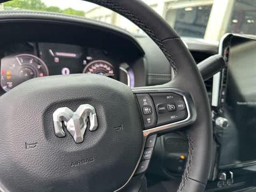 Granite Crystal Clearcoat Metallic 2026 RAM 3500 Laramie