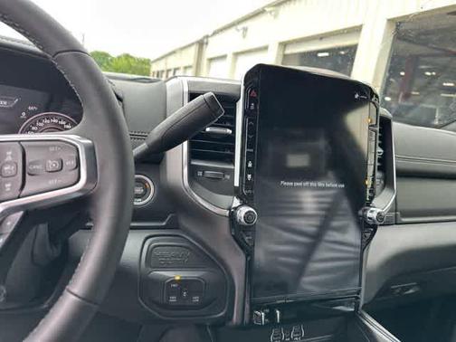 Granite Crystal Clearcoat Metallic 2026 RAM 3500 Laramie