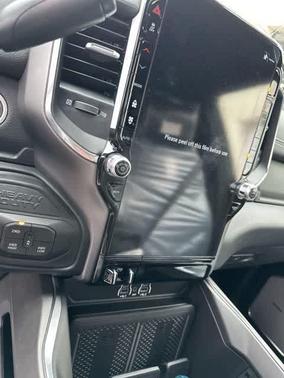 Granite Crystal Clearcoat Metallic 2026 RAM 3500 Laramie
