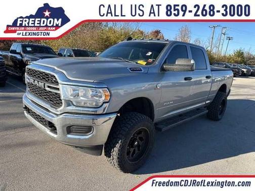 2020 RAM 2500 Tradesman
