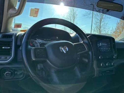 2020 RAM 2500 Tradesman