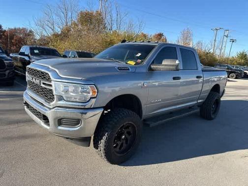 2020 RAM 2500 Tradesman