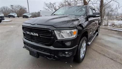 2019 RAM 1500 Big Horn