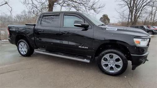 2019 RAM 1500 Big Horn
