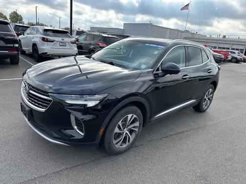 2021 Buick Envision Essence