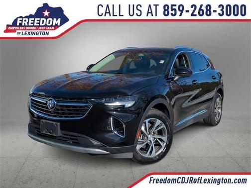 2021 Buick Envision Essence