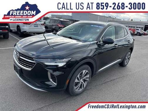 2021 Buick Envision Essence