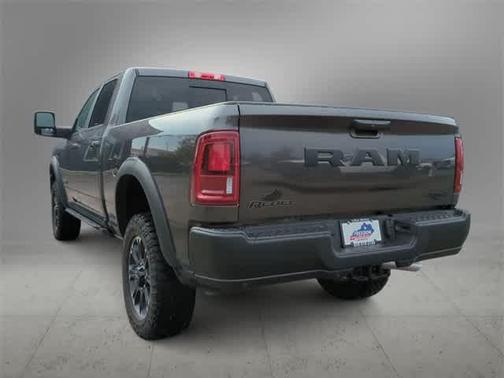 2026 RAM 2500 Rebel/Power Wagon