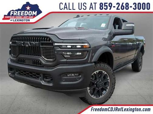 2026 RAM 2500 Rebel/Power Wagon
