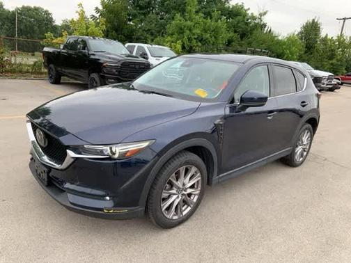 2019 Mazda CX-5 Grand Touring