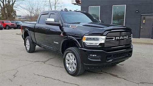 2022 RAM 2500 Laramie
