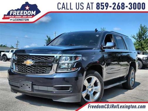 2017 Chevrolet Tahoe LT
