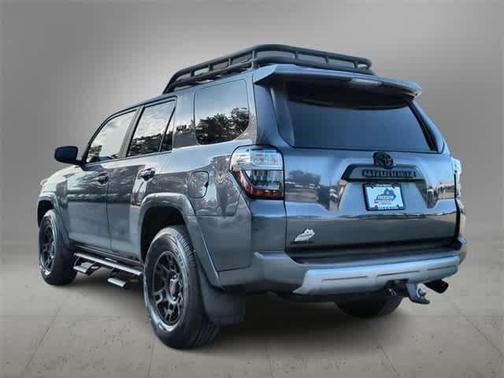 2022 Toyota 4Runner TRD Off Road Premium