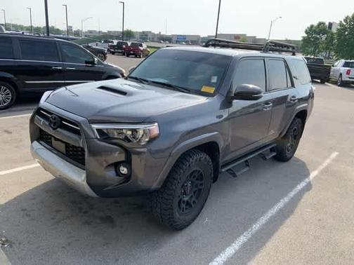 2022 Toyota 4Runner TRD Off Road Premium
