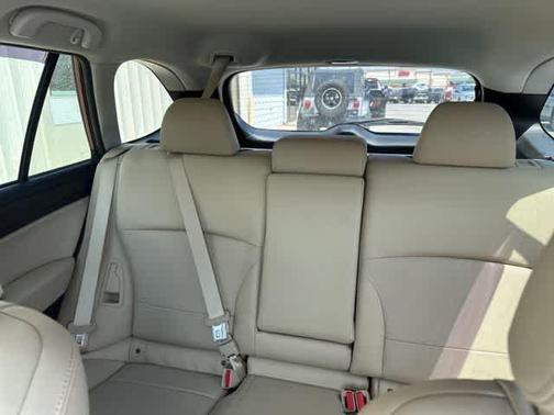 Venetian Red Pearl 2015 Subaru Outback 2.5i Limited