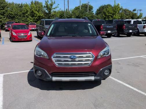 Venetian Red Pearl 2015 Subaru Outback 2.5i Limited