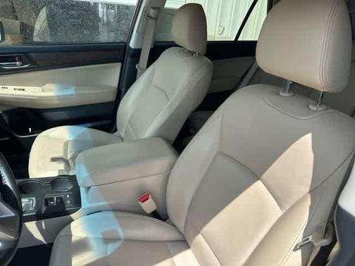 Venetian Red Pearl 2015 Subaru Outback 2.5i Limited