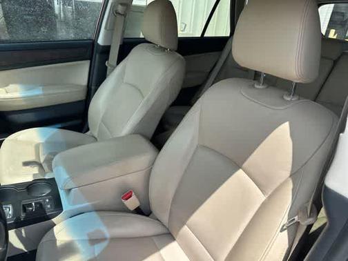 Venetian Red Pearl 2015 Subaru Outback 2.5i Limited