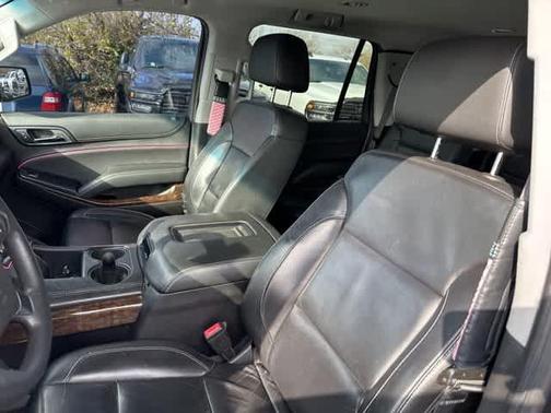 2018 Chevrolet Tahoe Police