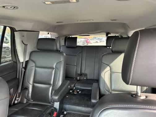 2018 Chevrolet Tahoe Police