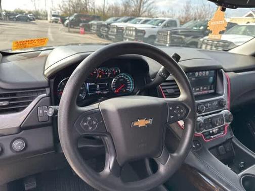 2018 Chevrolet Tahoe Police