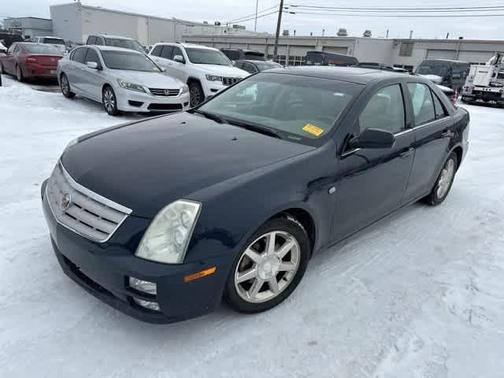 2005 Cadillac STS V6