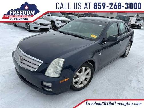 2005 Cadillac STS V6