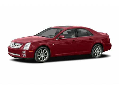 2005 Cadillac STS V6
