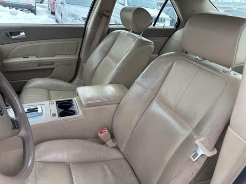 2005 Cadillac STS V6