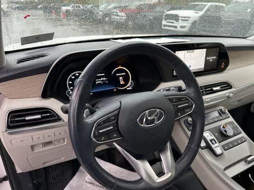 2021 Hyundai PALISADE Limited