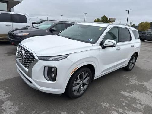 2021 Hyundai PALISADE Limited