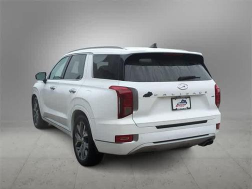 2021 Hyundai PALISADE Limited