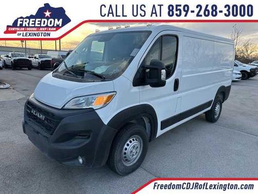 2024 RAM ProMaster 1500 Low Roof