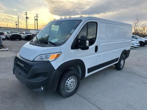 2024 RAM ProMaster 1500 Low Roof