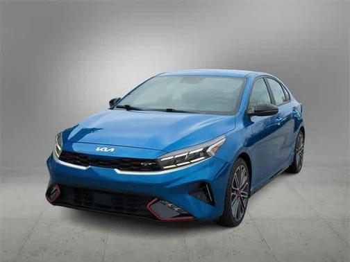 2023 Kia Forte GT