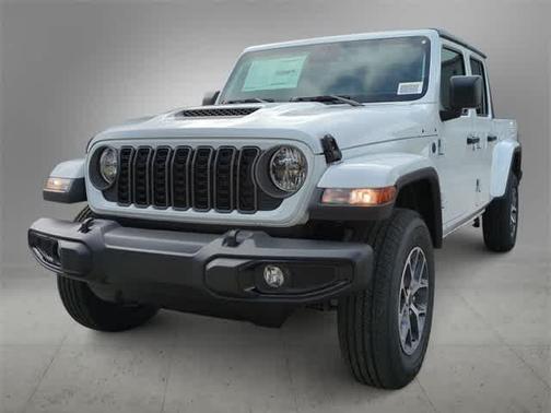 2025 Jeep Gladiator Sport