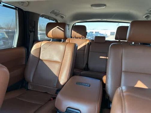 2016 Toyota Sequoia Platinum
