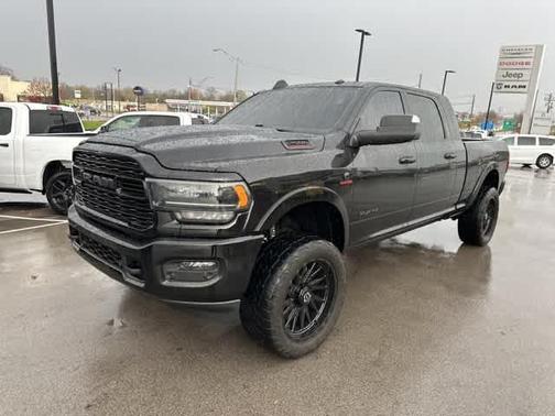 2021 RAM 2500 Limited