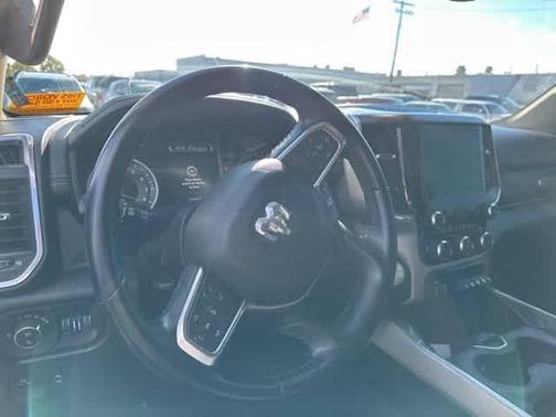 2021 RAM 1500 Laramie