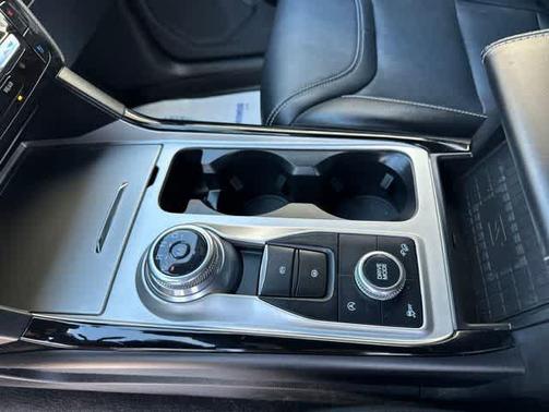 Stone Blue Metallic 2022 Ford Explorer ST