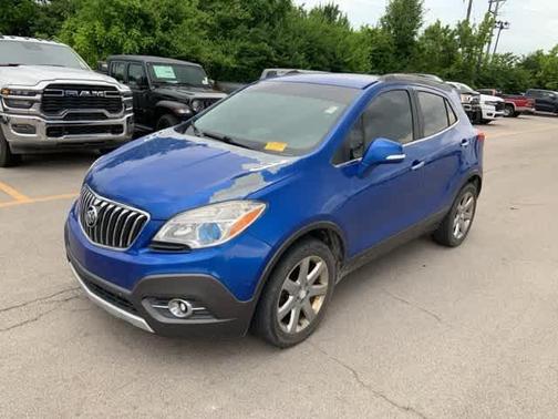 2014 Buick Encore Leather