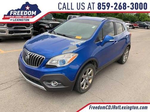 2014 Buick Encore Leather